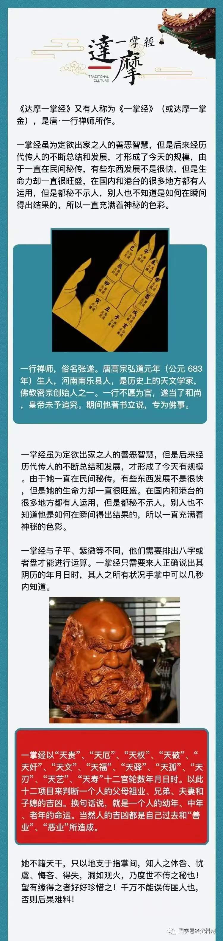 杨家鹤《达摩一掌经》视频课程21集