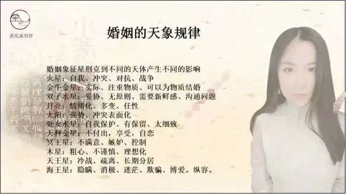 茧化派占星夜观天象80集