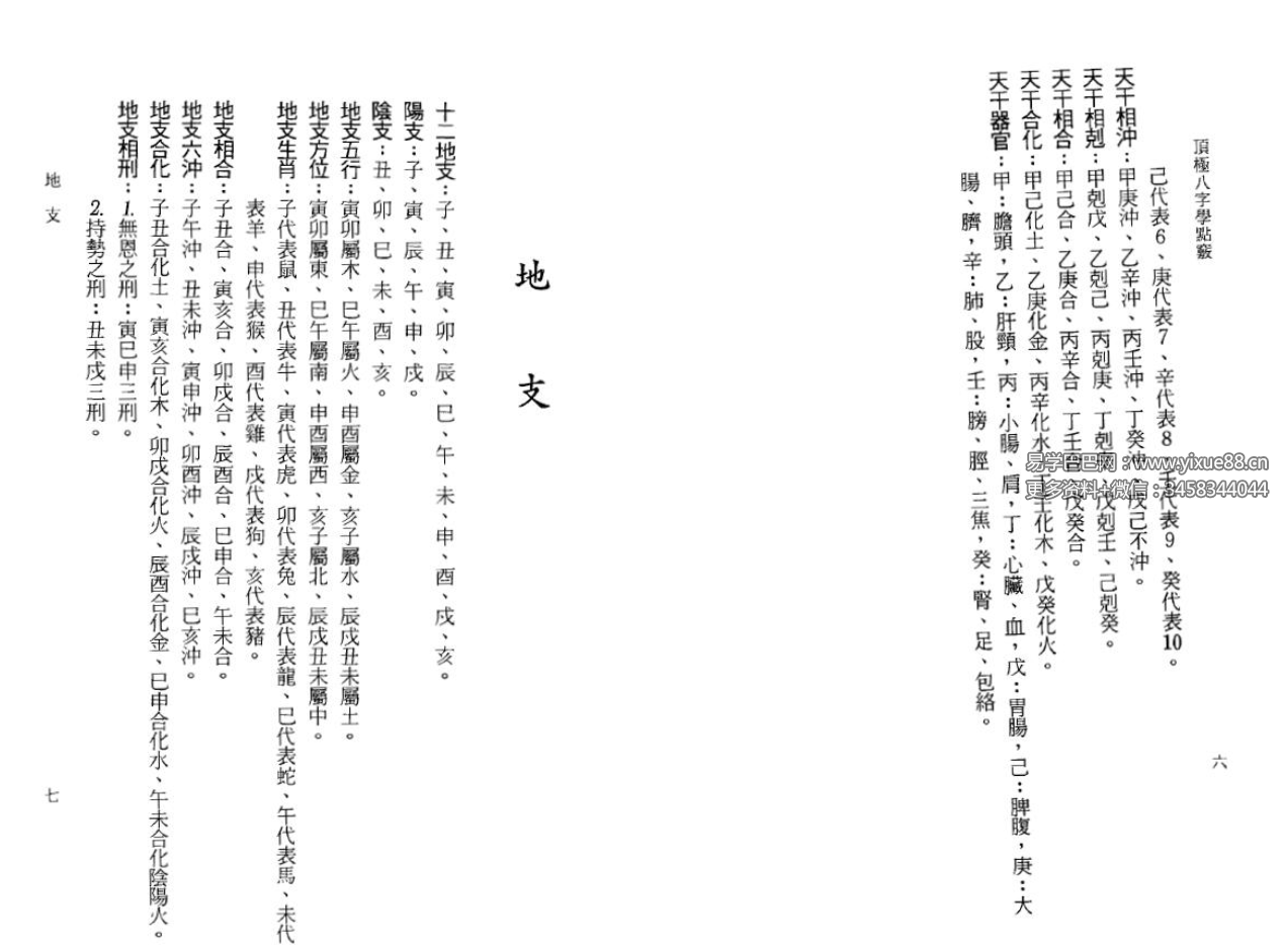 陈文遥 顶极八字学点窍 112页
