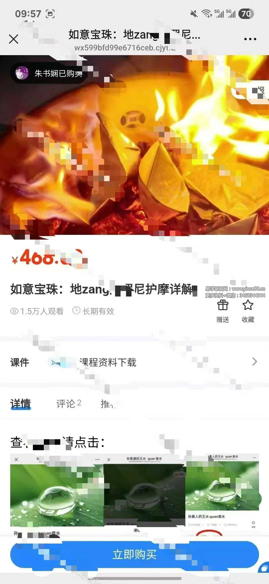 如意宝珠：地藏心咒护摩火供详解20页