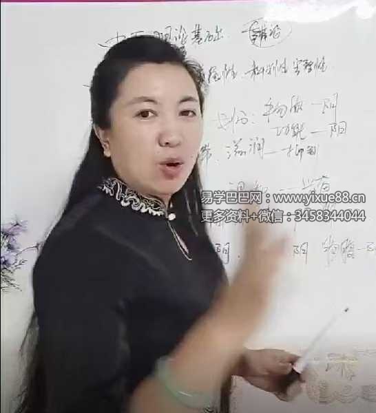 李佩袀【妙善】禅意文化易医课程16集